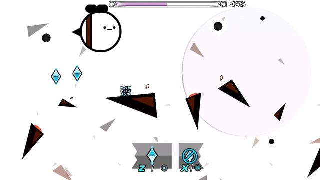 Прохожу пчелиную версию уровня ispywithmylittle .