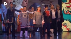 В Омске стартовал фестиваль самодеятельного художественного творчества "Родник души Сибирской"