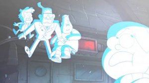 гравити фолз 2 (11 серия часть 5)