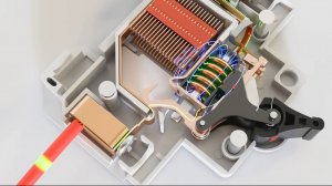 Миниатюрные автоматические выключатели (MCB)