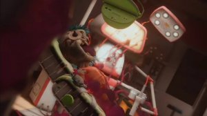 Поппи плейтайм 5 трейлер озвучка русская