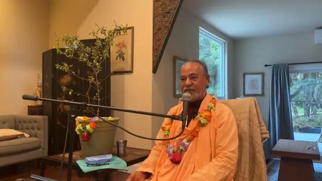 Акшая трития. Шри Шримад Бхактиведанта Мадхава Госвами Махарадж. 20.04.2026
