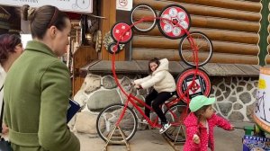 Измайлово, Измайловский кремль, Москва, весенние каникулы 2026