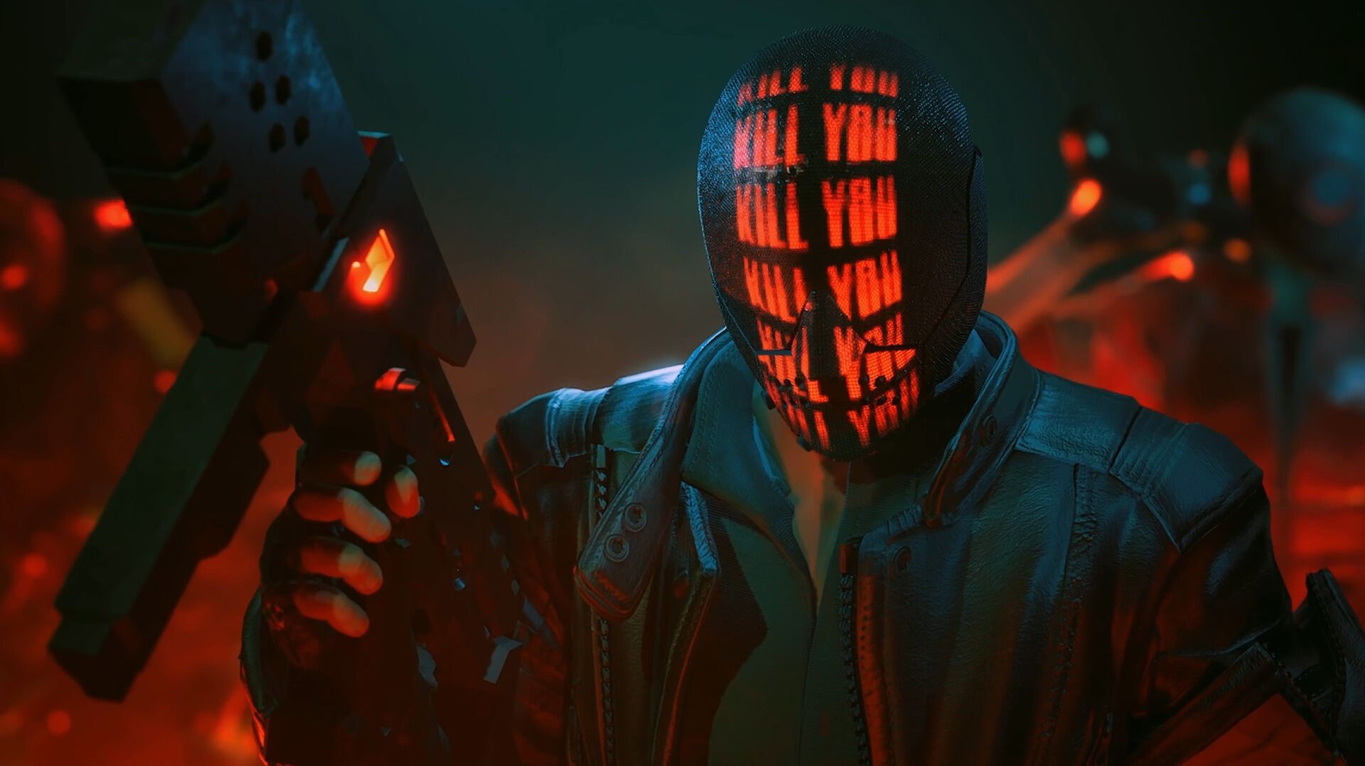 Ruiner 2 — геймплейный трейлер