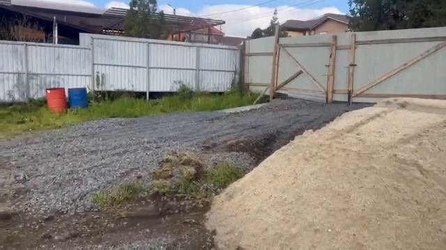 #ДомСтрой #фундамент #стройка #бетон #строительстводомов #недвижимость