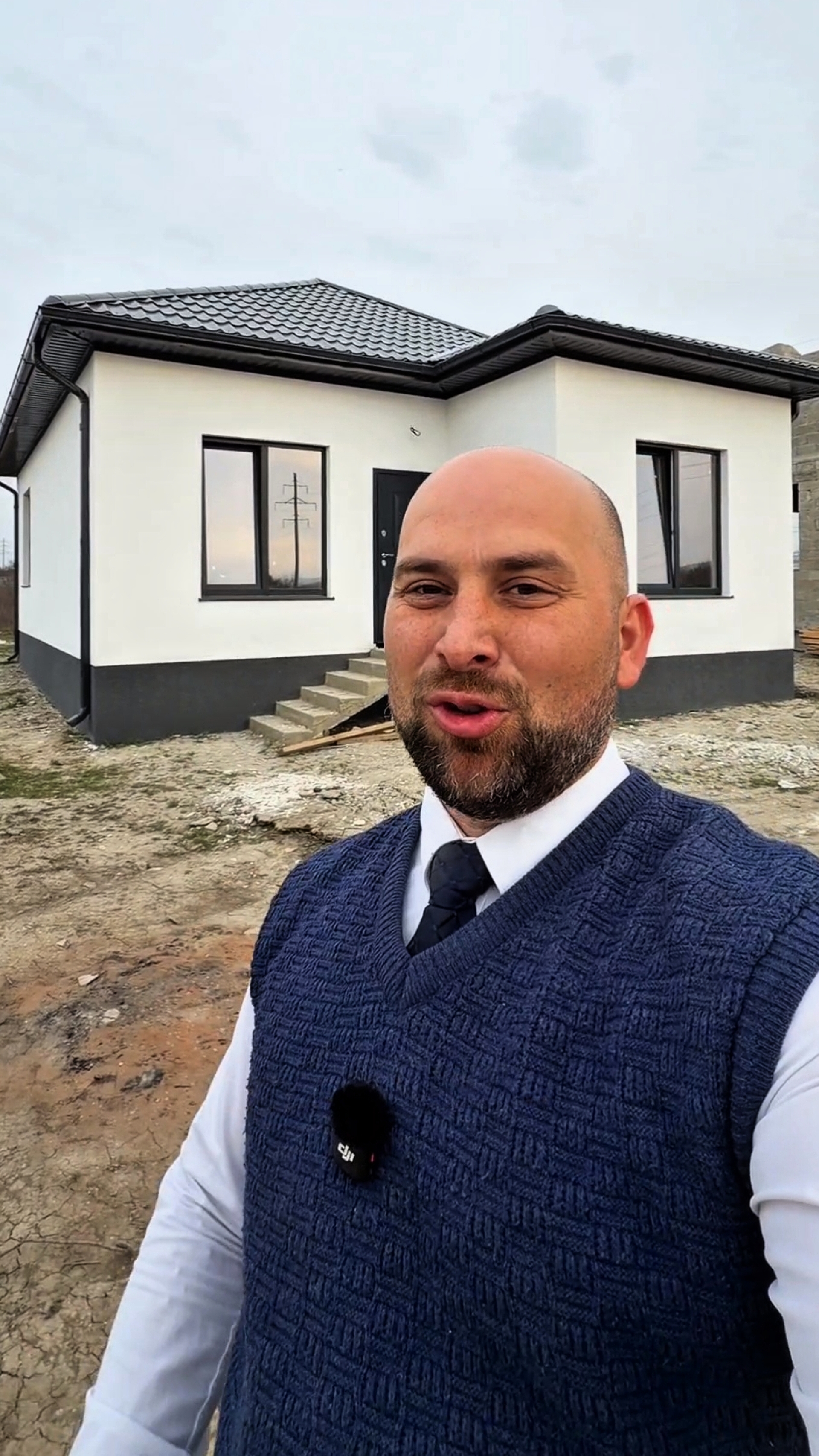 Дом для большой семьи в станице Раевской в пригороде Новороссийска по цене студии в Новороссийске.