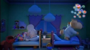 Тима и Тома. Сезон 1. Серия 1. Не спится