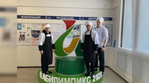 СЕРЕБРО «АБИЛИМПИКСА»