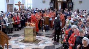 21 апреля 2026 г. Радоница — день особого церковного поминовения усопших.