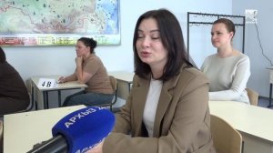 Родители выпускников сели за парты и сдали ЕГЭ