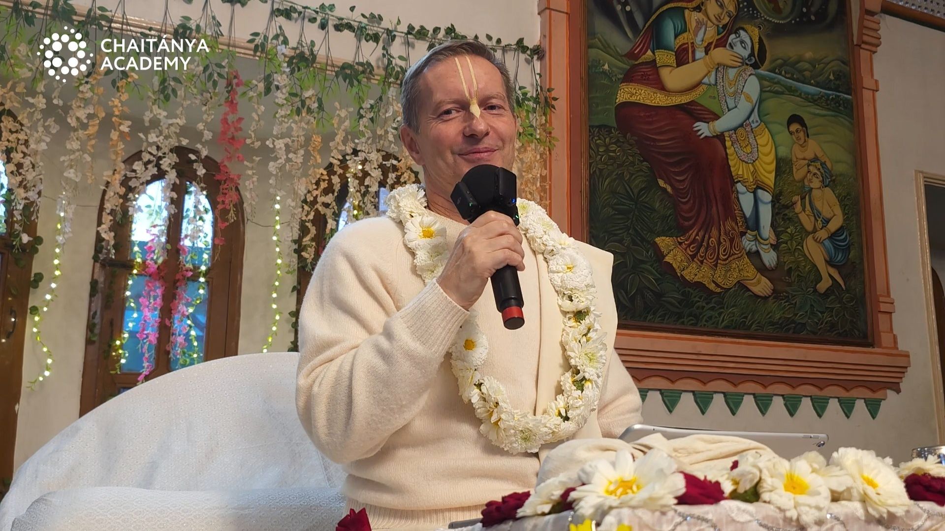 Шри Манах-шикша 1: жизнь Шрилы Гагунатха Даса Госвами - 2026-02-20 - Шри Прем Прайоджан