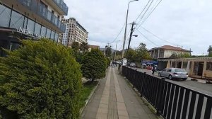 Прогулка по набережной Батуми 21.04. Мир Универсологии