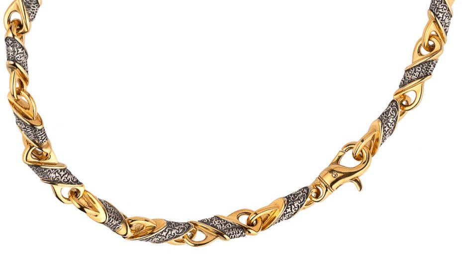 Охранный браслет «Ангел Хранитель» серебро 925 проба (арт. 11.147)