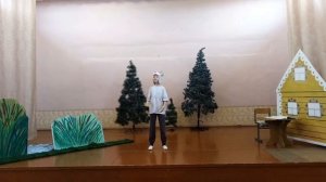 Участник №270 - Школьный коллектив 3 класс, Актанышский район