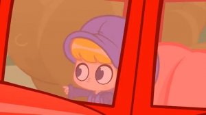 Морфл превращается в Динозавра! Мой Волшебный Питомец Морфл мультфильмы для детей Сказки