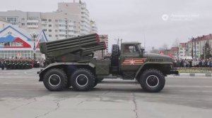 Парад Победы!