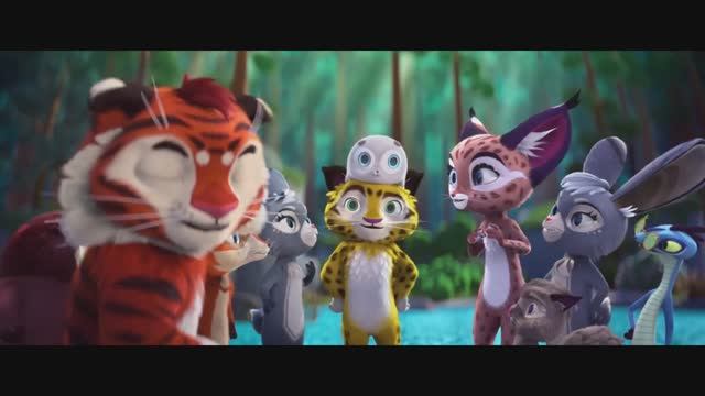 Лео и Тиг: Дорога на Байкал