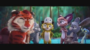 Лео и Тиг: Дорога на Байкал