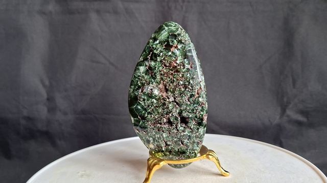 Серафинит(Клинохлор) 5,5х10,5х4,5 см