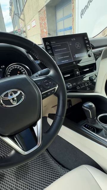 Toyota Camry  Executive Safety 3.5 AT 2022г