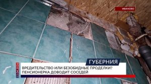 Вредительство или безобидные проделки? Пенсионерка доводит соседей