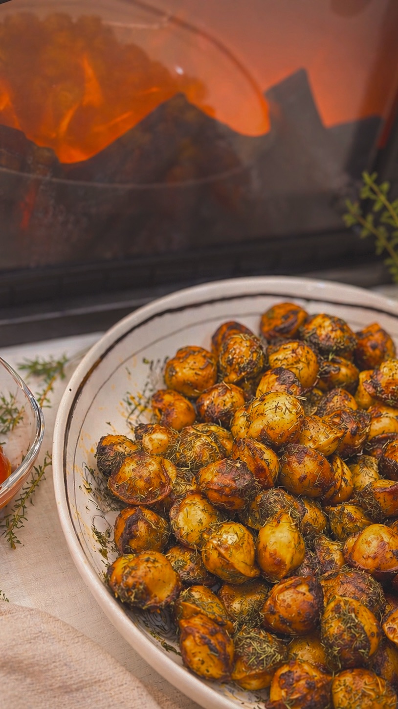 Жареные пельмени 🥟