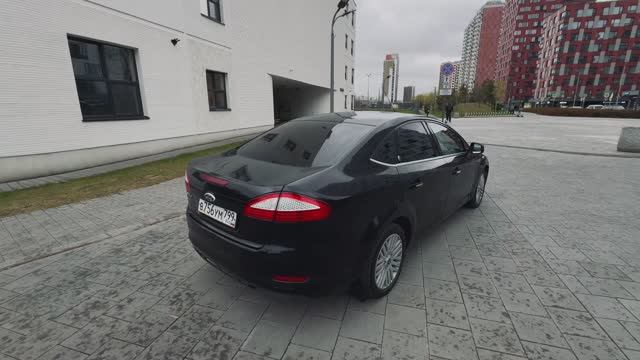 Ford Mondeo - 645.000₽