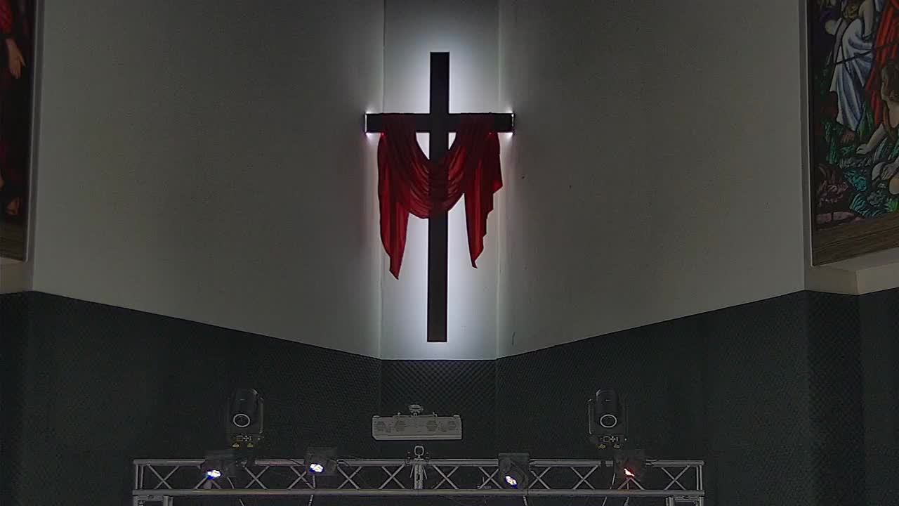 Церковь Благословение Кемерово