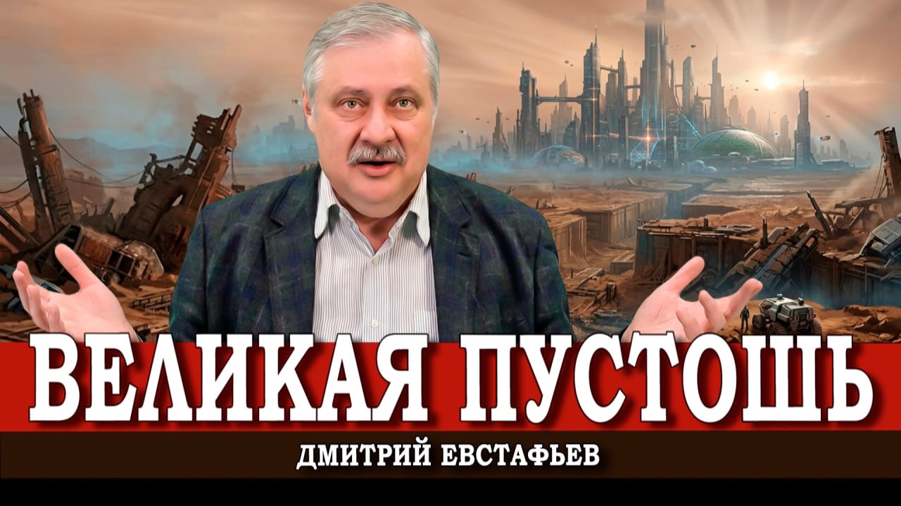 Социально-цивилизационный тупик, или Куда нас ведёт финансово-спекулятивный капитализм