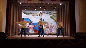 2026 г. 22 апреля выступление творческих коллективов в СДК станице Бриньковской