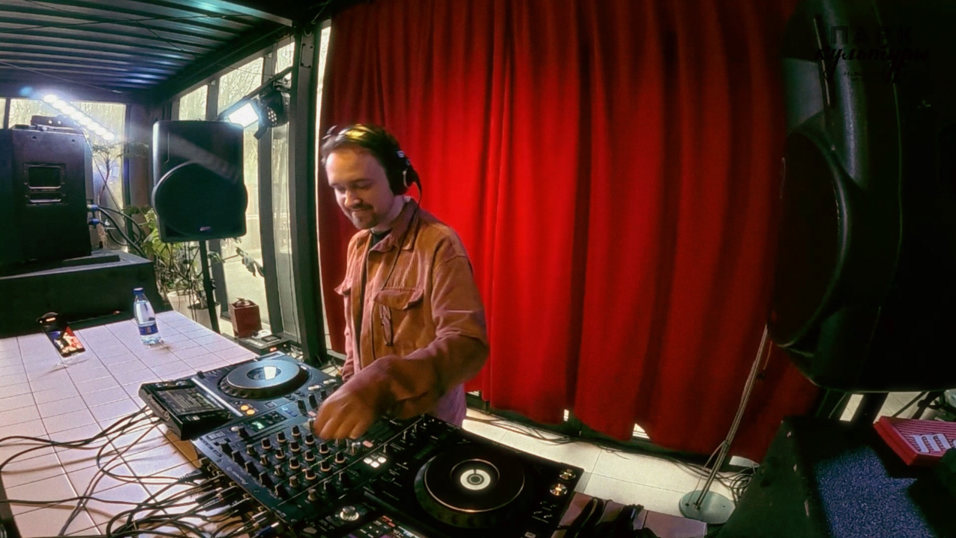 Прослушивания. Парк Культуры. Ставрополь