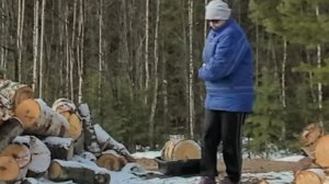 Маленький снег - большая выгода.