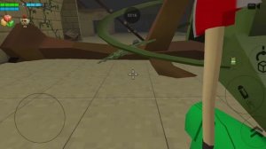 ЧИКЕН ГАН  Зомби апокалипсис ярость ☢️