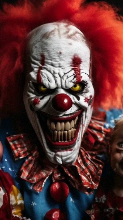 клоун психики и кукурузные палочки 😙❤️ #юмор #клоунпсихики #мем