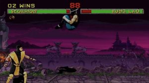 Что такое Mortal Kombat 2