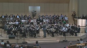 Бог мой, Ты - Скала моя..- с уч. оркестра..