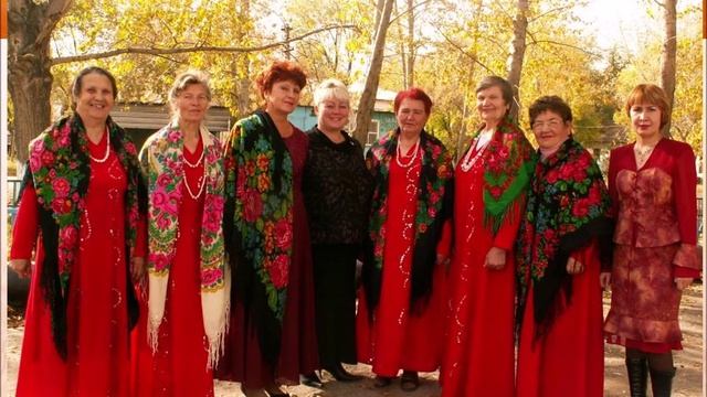 Группа Рябинушка