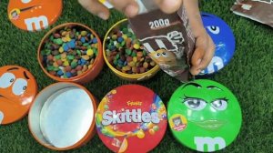 Asmr. Цветные конфеты. Видео для детей. Нэвкин тв.(104)