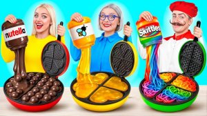 Кулинарный Челлендж# Я против Бабушки # Удивительные Кулинарные Рецепты от Candy DO