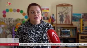 Инна Сторожук уже 13 лет занимается с детьми с расстройством аутического спектра