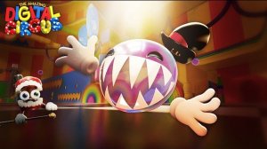 The One Who's Running the Show (Bubble Cover)【THE AMAZING DIGITAL CIRCUS 3D MUSIC VIDEO】