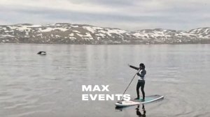 САП Териберка киты