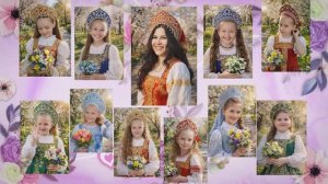 Поздравление с 8 марта от мальчиков 2А класса