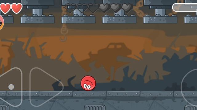 КАК ПОБЕДИТЬ АЯЯЙКУ? 😱 Red Ball 4 Прохождение (43, 44, 45 уровень)