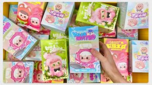 АСМР Распаковка  чудесных милых Мега Сюрпризов в Мега Боксах для вашего удовольствия🥰АСМР звуки🤗