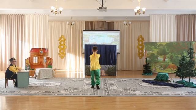 Участник №263 - Детский коллектив МАДОУ №19, 6-7 лет, г. Казань