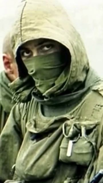 Разведка ВДВ Лето 1999. СКК 