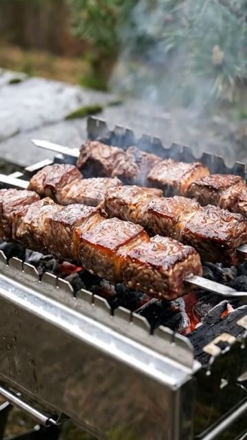 Момент, когда мясо уже нельзя трогать зря