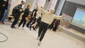 Лагерь для взрослых в Ивкино Парк