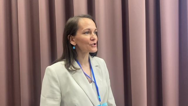 Конкурс Я исследователь. День первый